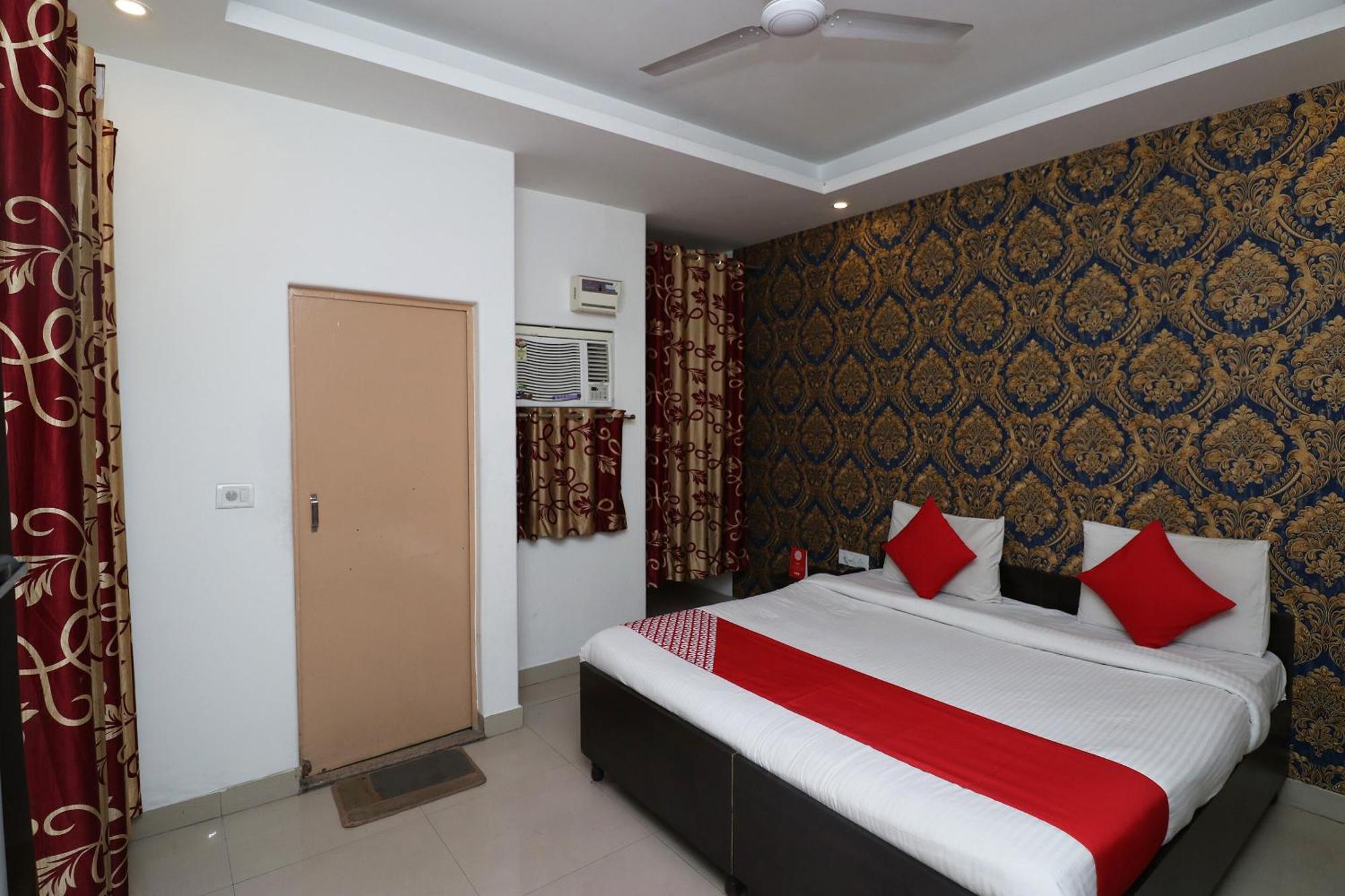 Oyo Flagship Hotel Daimond Νέο Δελχί Εξωτερικό φωτογραφία