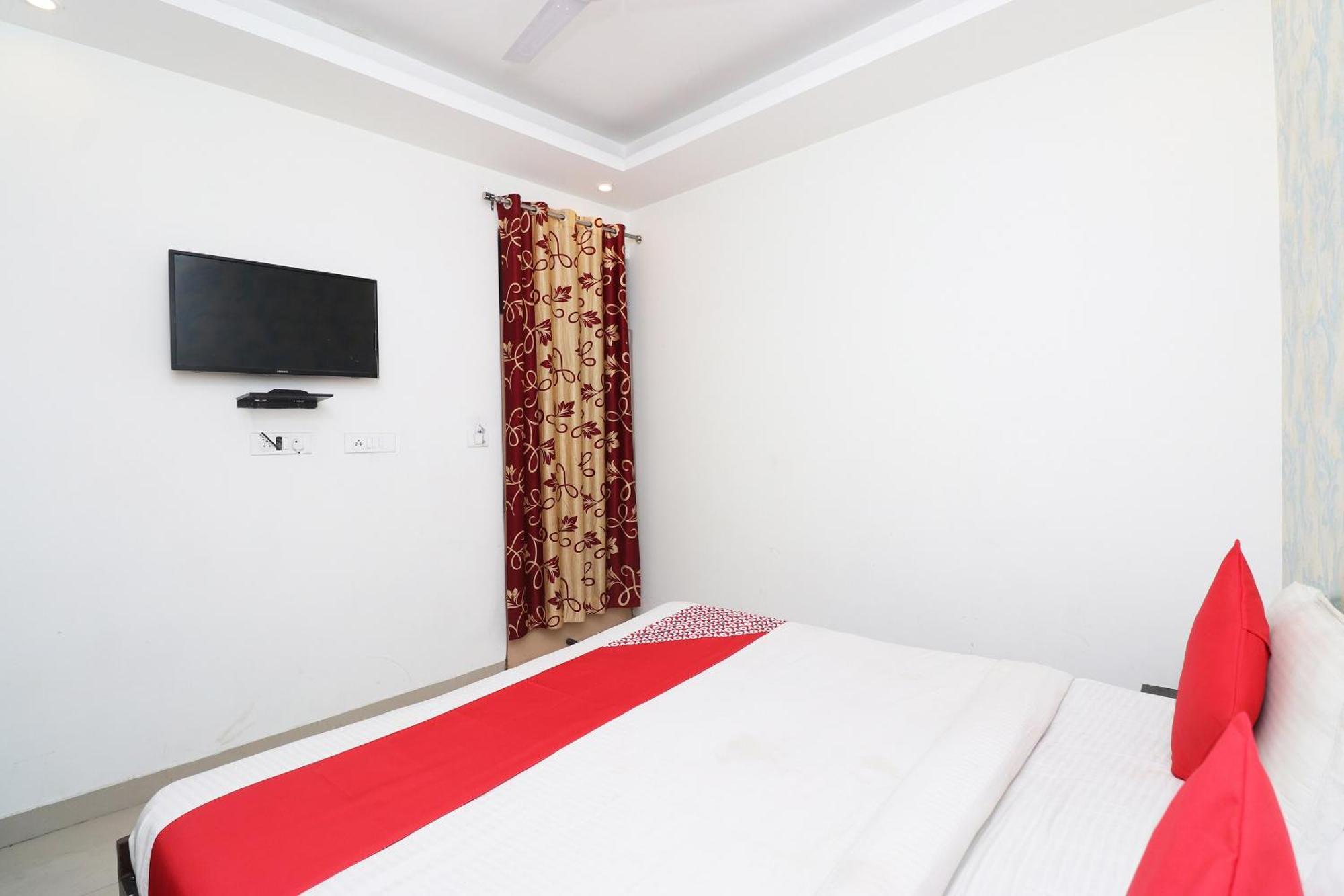 Oyo Flagship Hotel Daimond Νέο Δελχί Εξωτερικό φωτογραφία