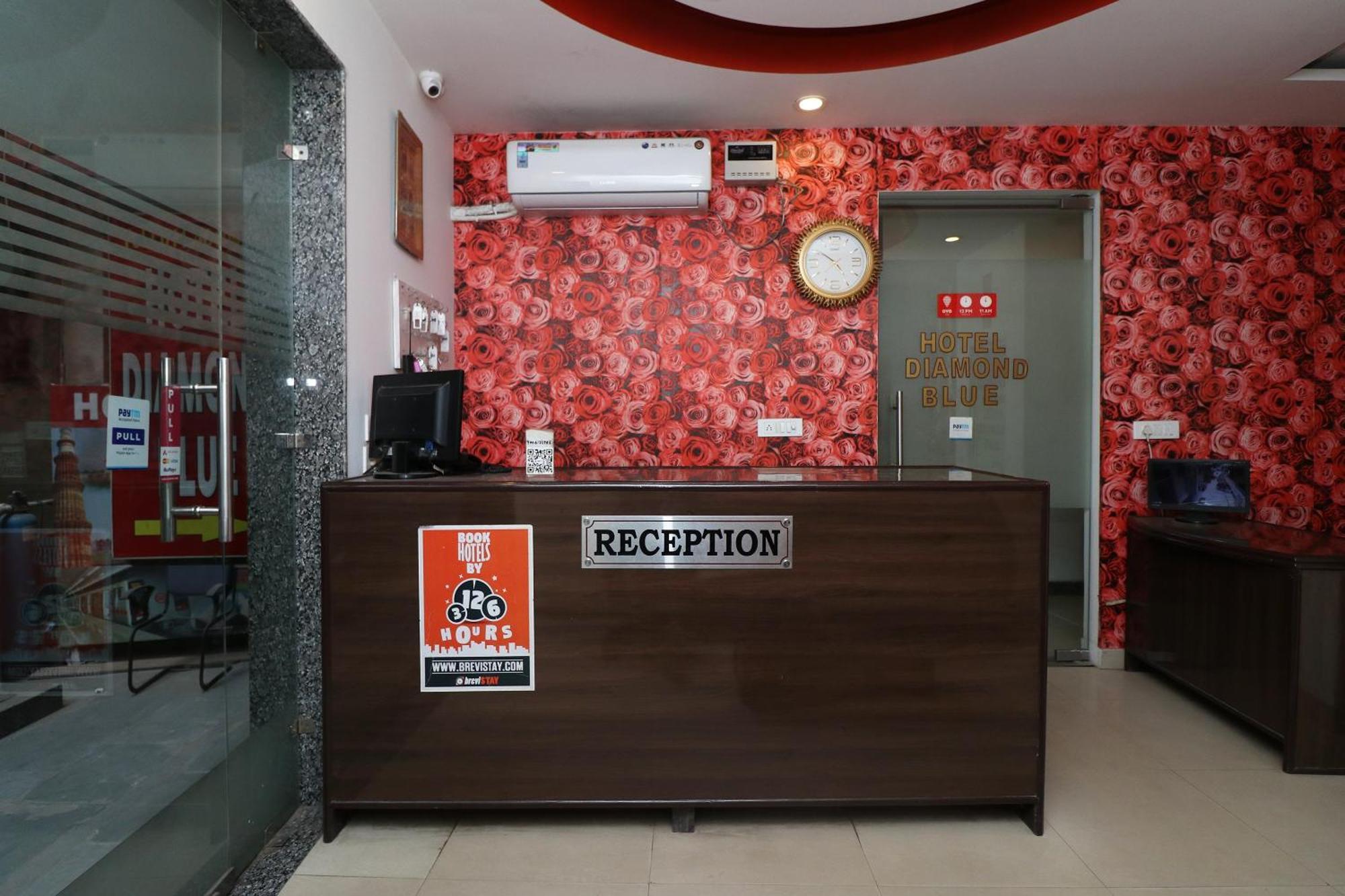 Oyo Flagship Hotel Daimond Νέο Δελχί Εξωτερικό φωτογραφία