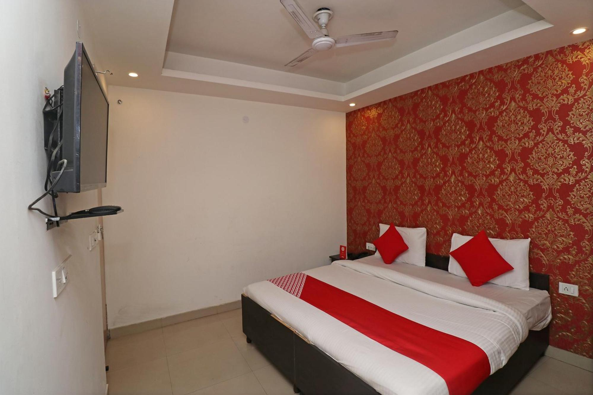 Oyo Flagship Hotel Daimond Νέο Δελχί Εξωτερικό φωτογραφία