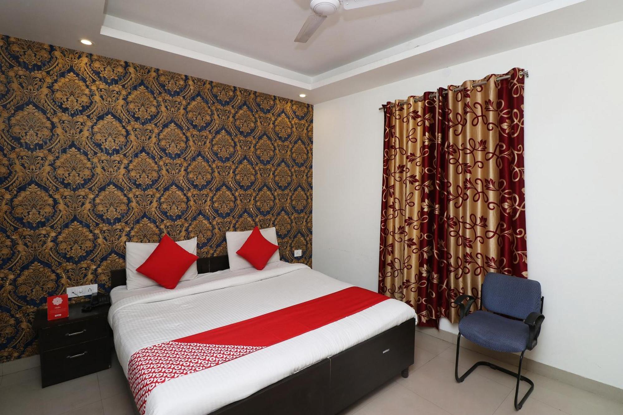 Oyo Flagship Hotel Daimond Νέο Δελχί Εξωτερικό φωτογραφία