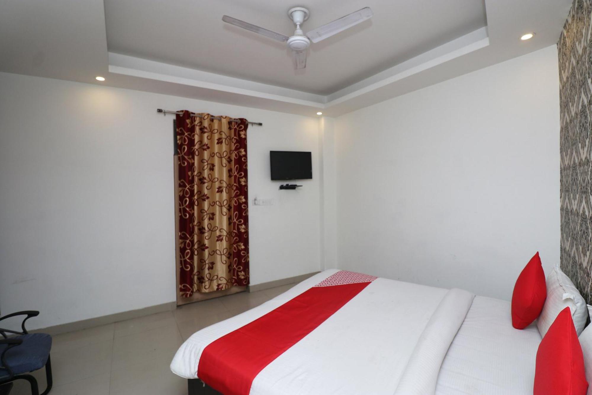 Oyo Flagship Hotel Daimond Νέο Δελχί Εξωτερικό φωτογραφία
