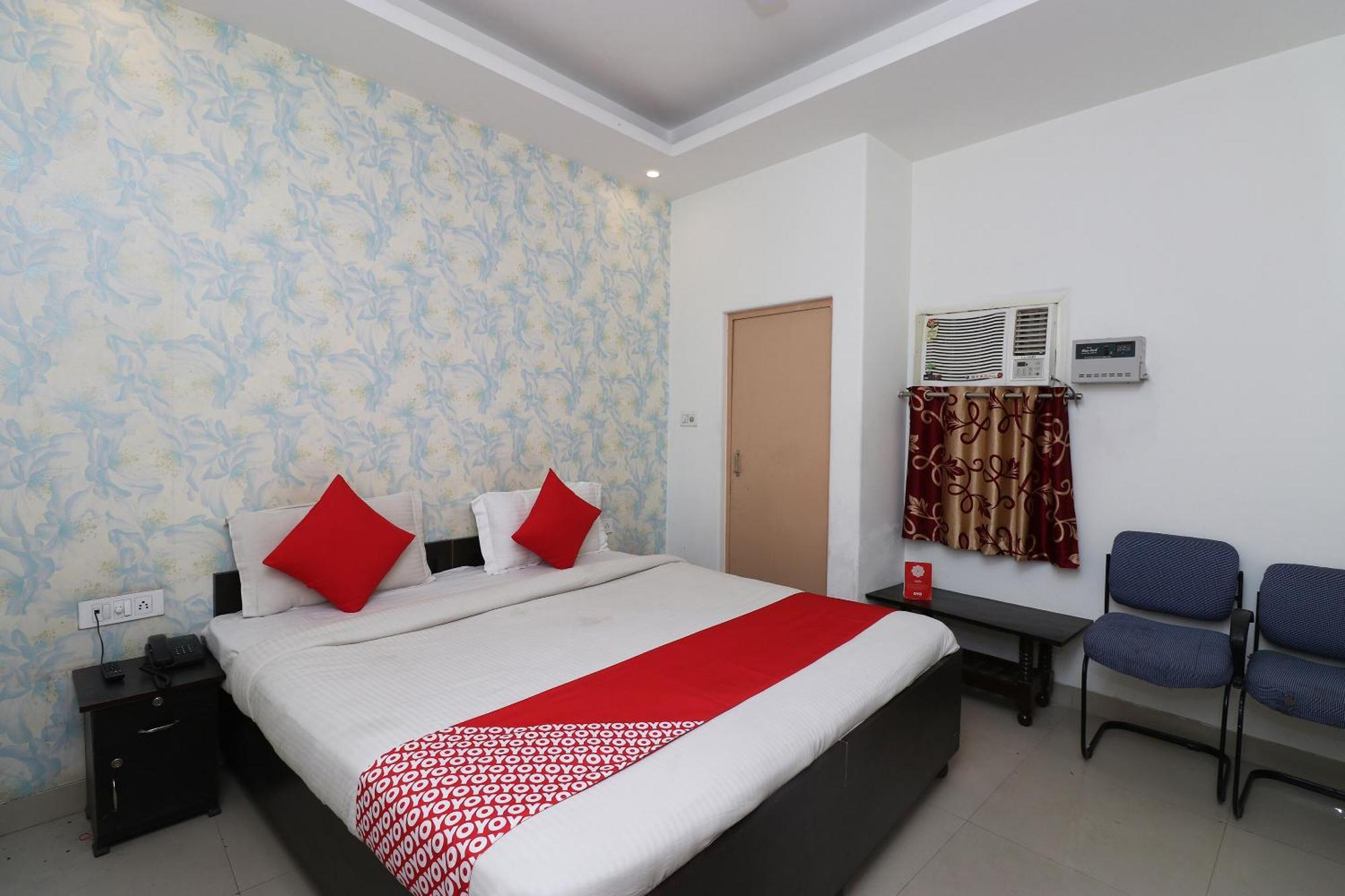Oyo Flagship Hotel Daimond Νέο Δελχί Εξωτερικό φωτογραφία