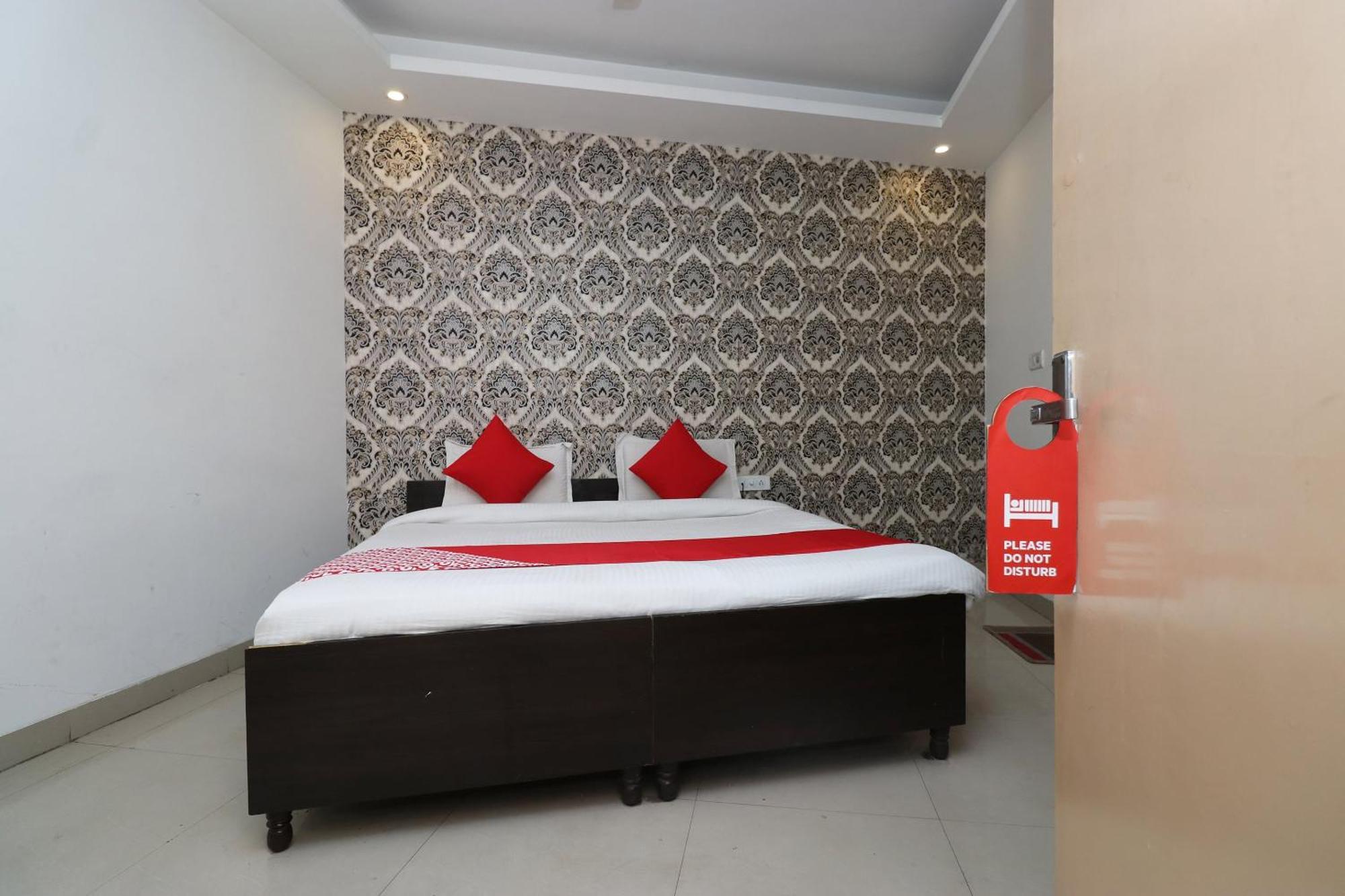 Oyo Flagship Hotel Daimond Νέο Δελχί Εξωτερικό φωτογραφία