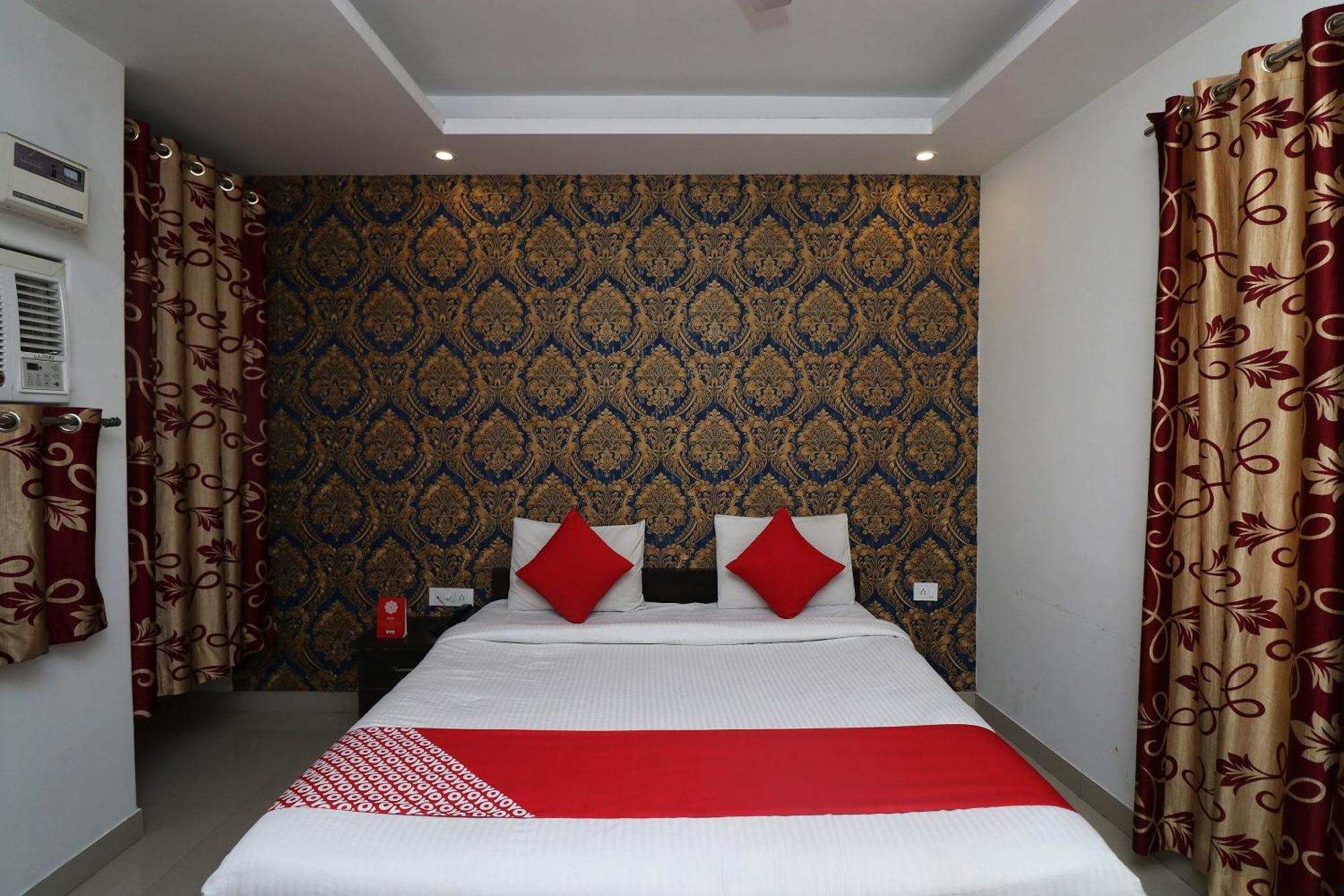 Oyo Flagship Hotel Daimond Νέο Δελχί Εξωτερικό φωτογραφία