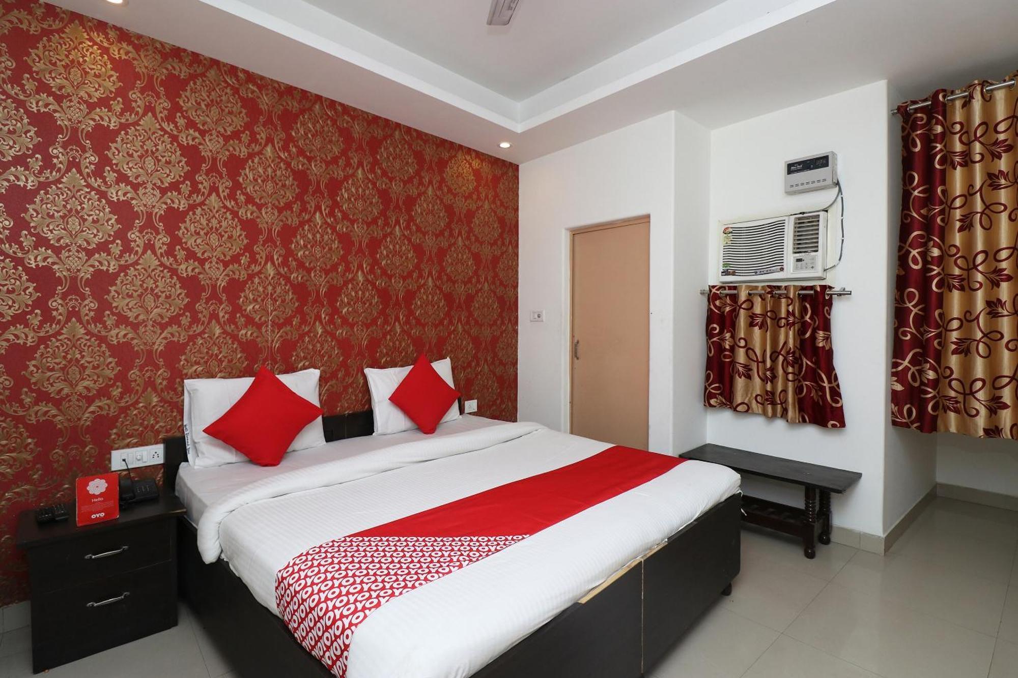 Oyo Flagship Hotel Daimond Νέο Δελχί Εξωτερικό φωτογραφία
