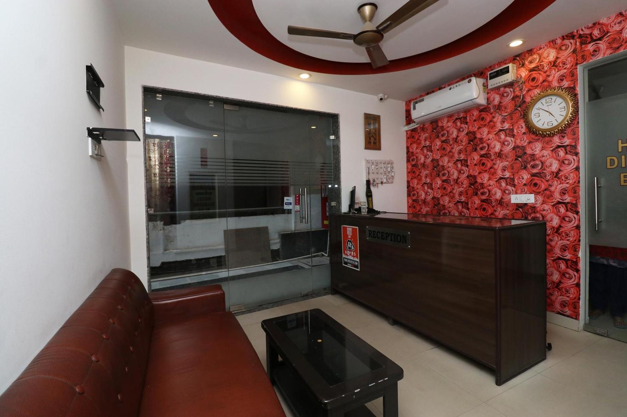 Oyo Flagship Hotel Daimond Νέο Δελχί Εξωτερικό φωτογραφία