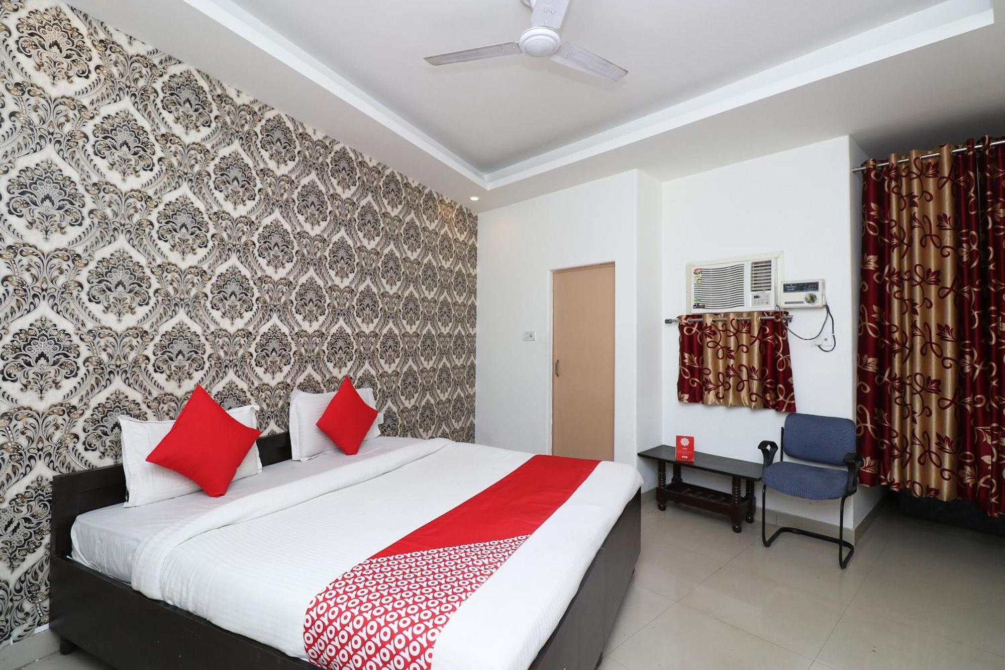 Oyo Flagship Hotel Daimond Νέο Δελχί Εξωτερικό φωτογραφία
