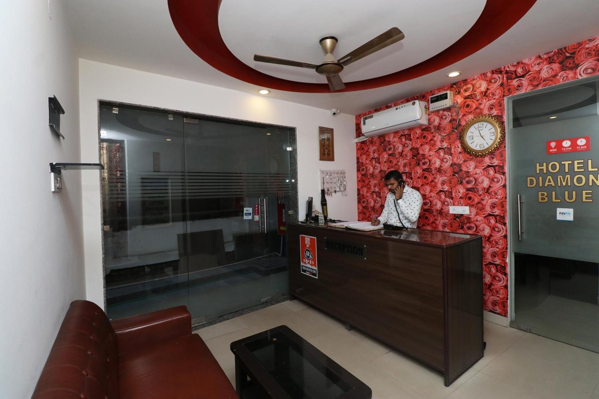 Oyo Flagship Hotel Daimond Νέο Δελχί Εξωτερικό φωτογραφία